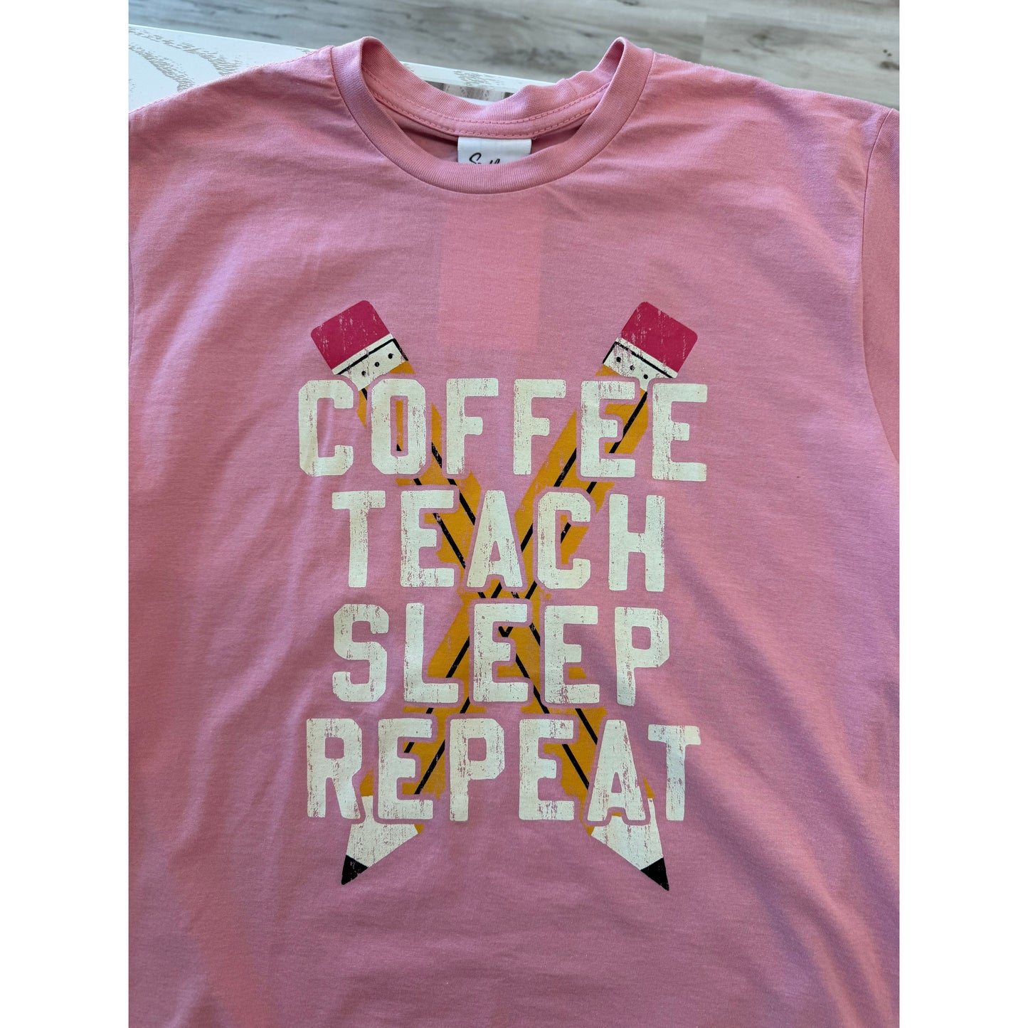 Teach Tee