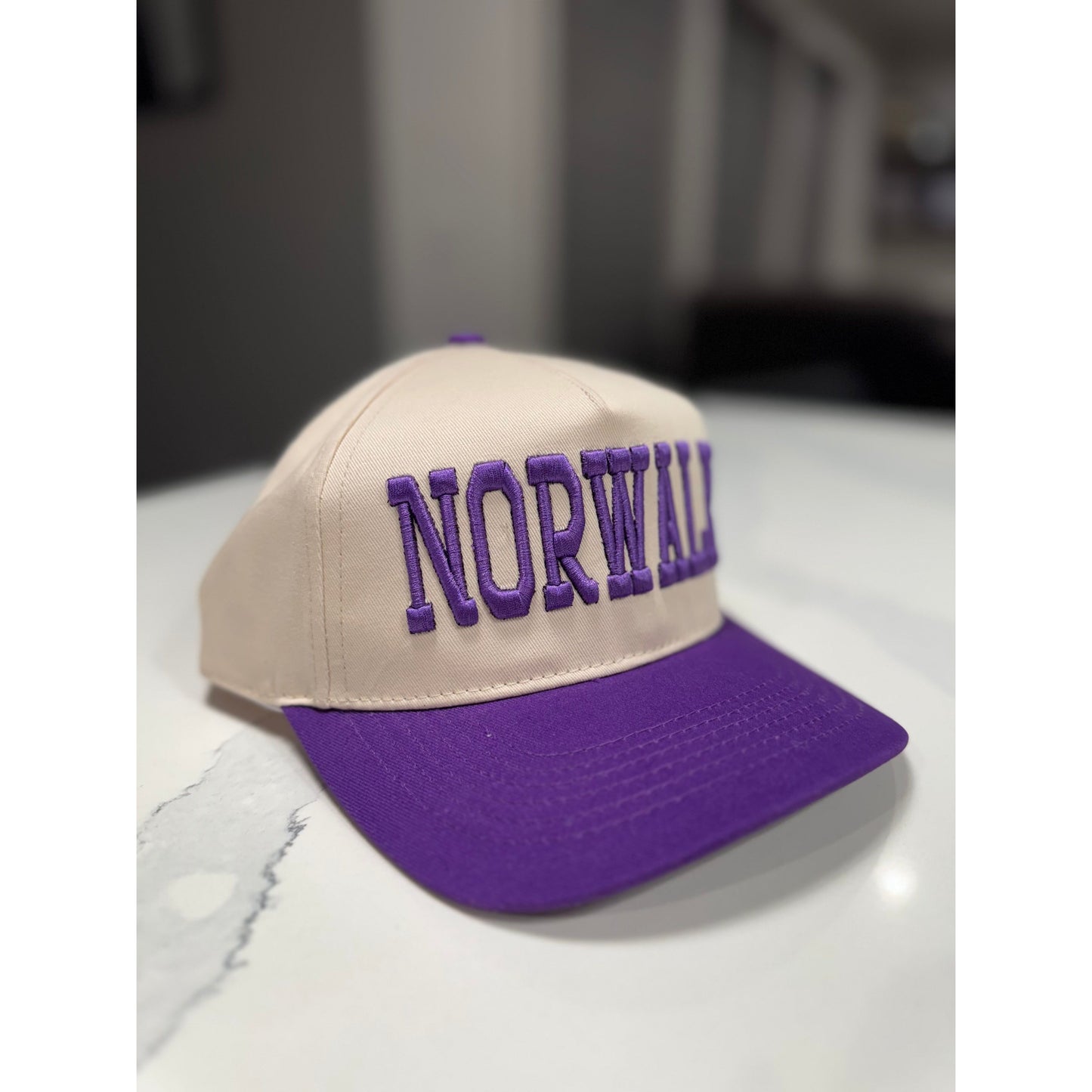 Norwalk Trucker Hat