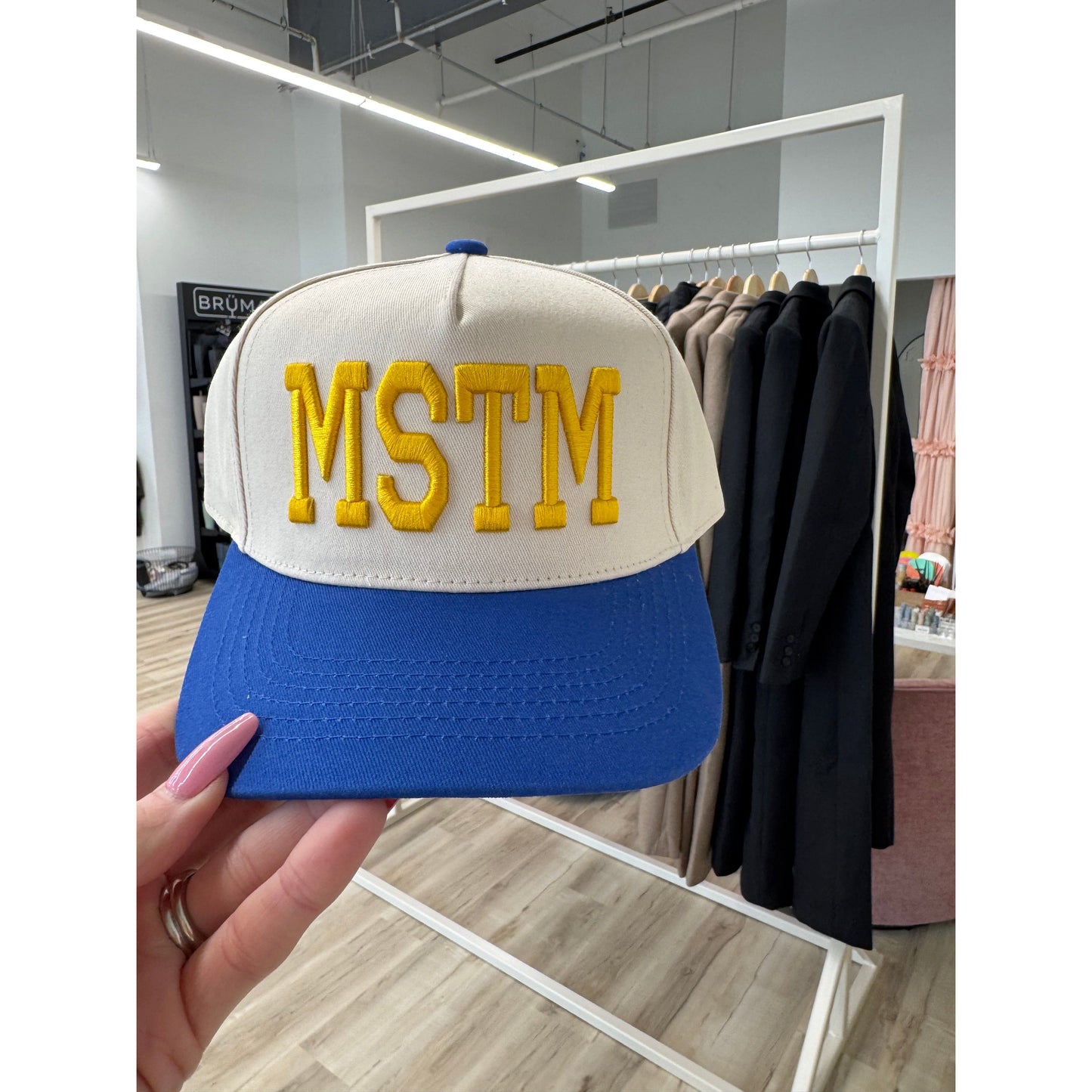 MSTM Trucker Hat