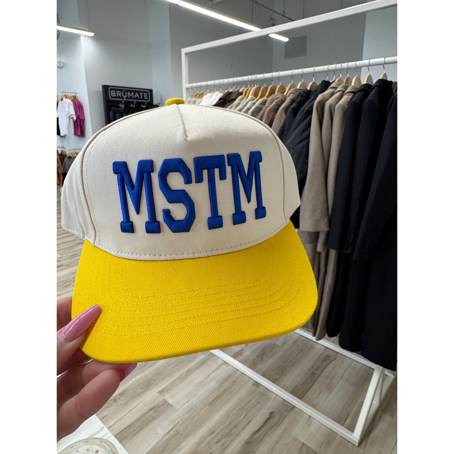 MSTM Trucker Hat