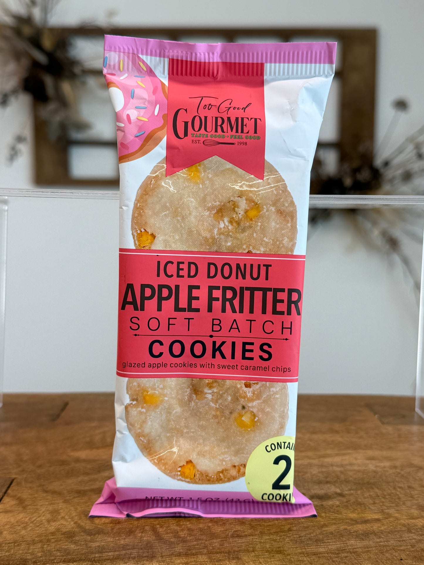 Too Good Gourmet Soft Batch Cookies