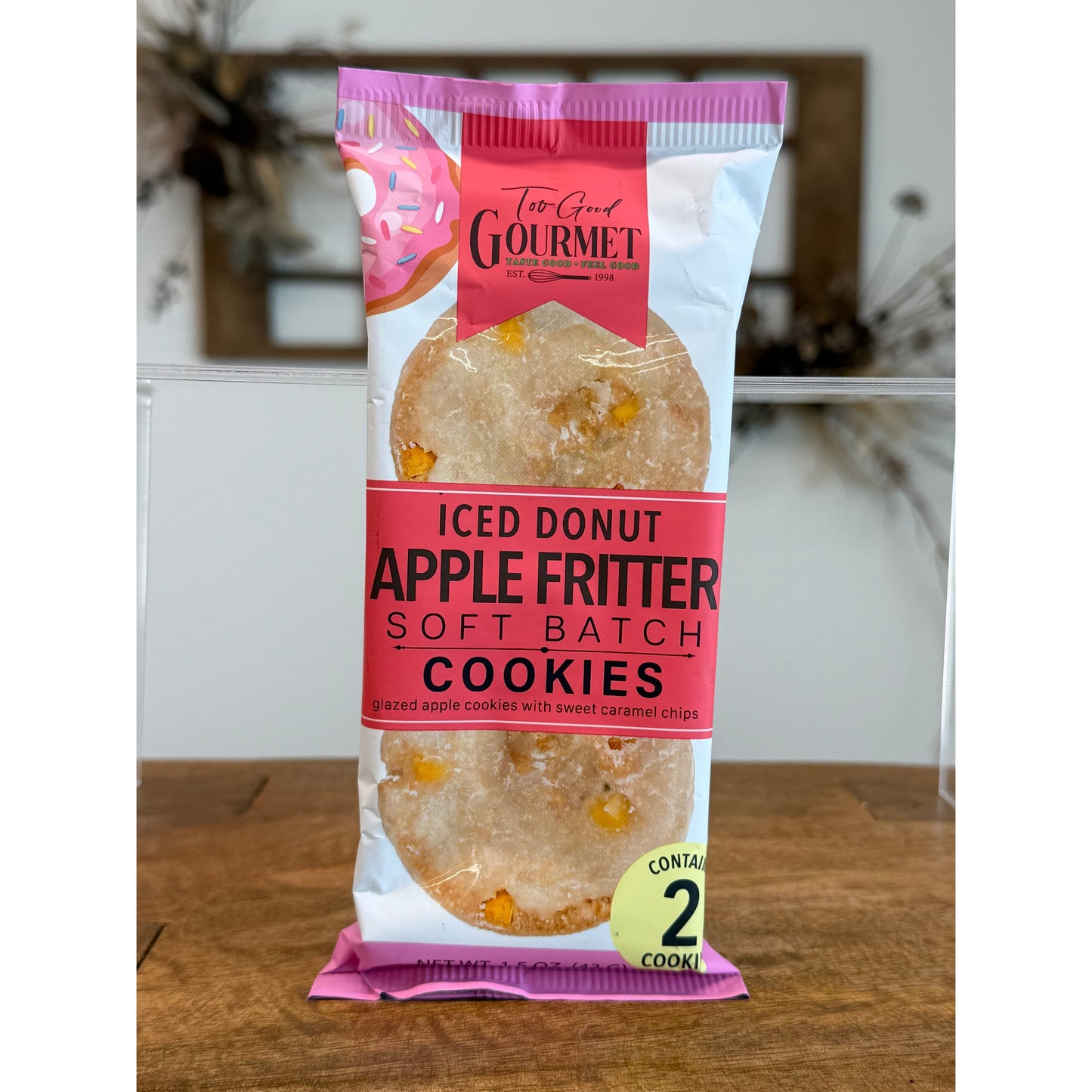 Too Good Gourmet Soft Batch Cookies