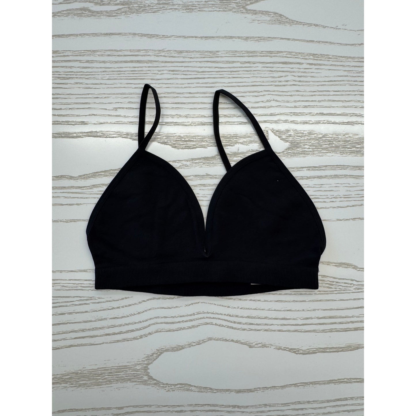 Adjustable V-Neck Bra