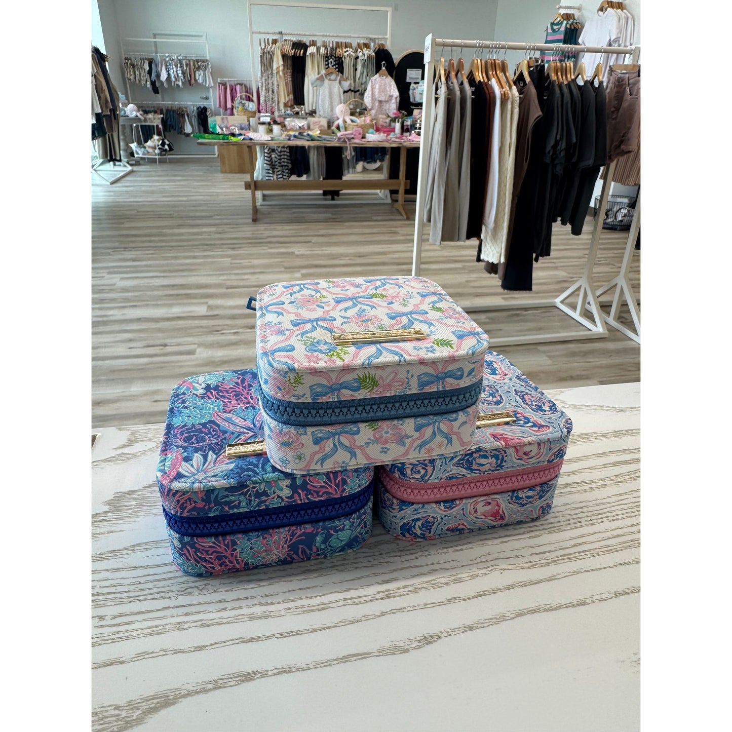 Simply Jewelry Boxes