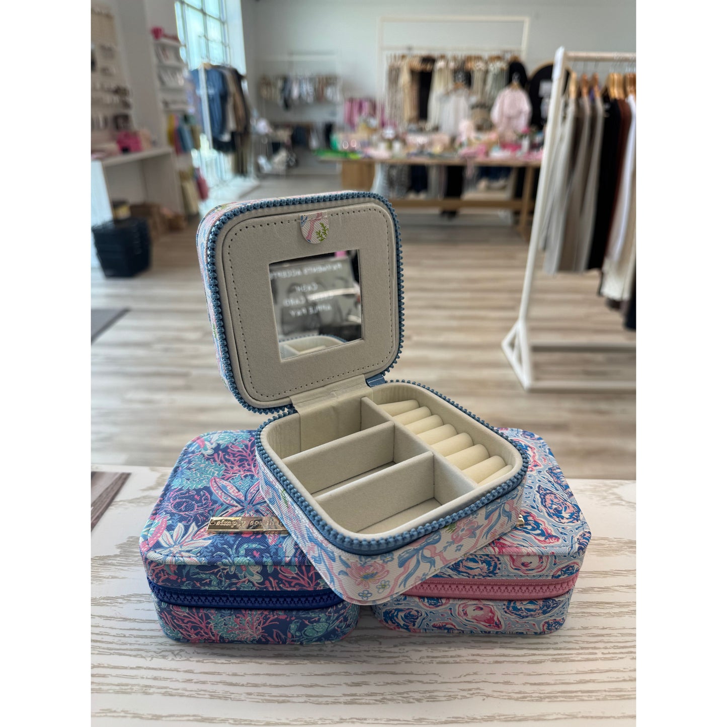 Simply Jewelry Boxes
