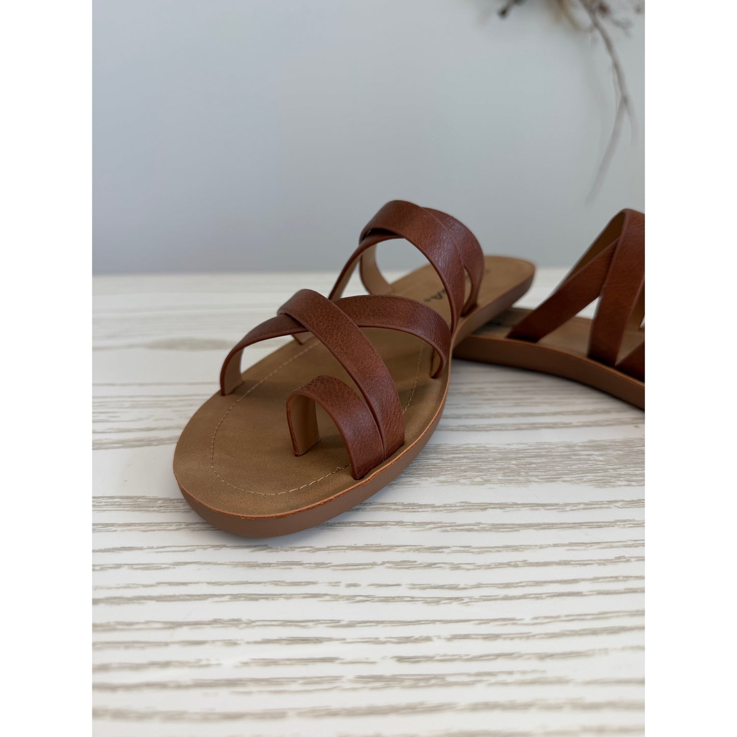 Soda Isela Sandals