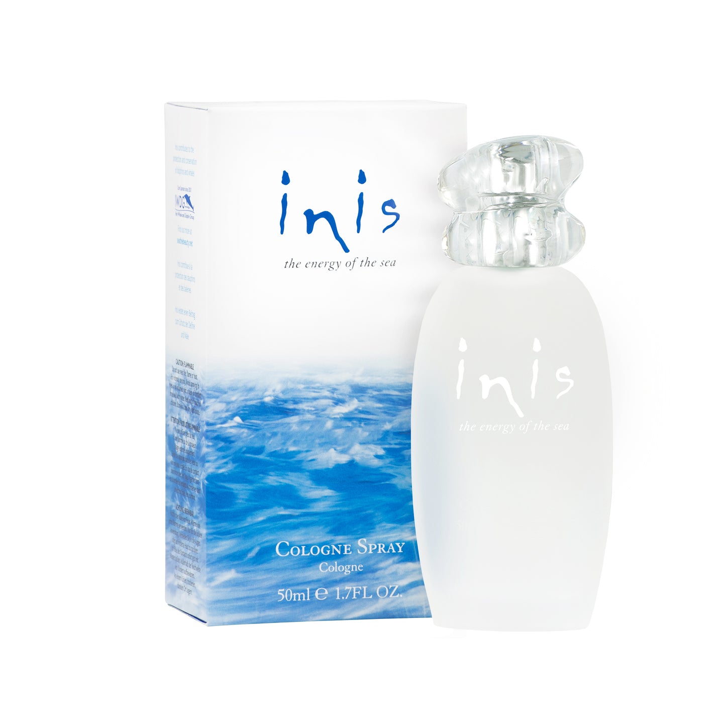 Inis 1.7 FL OZ Cologne Spray