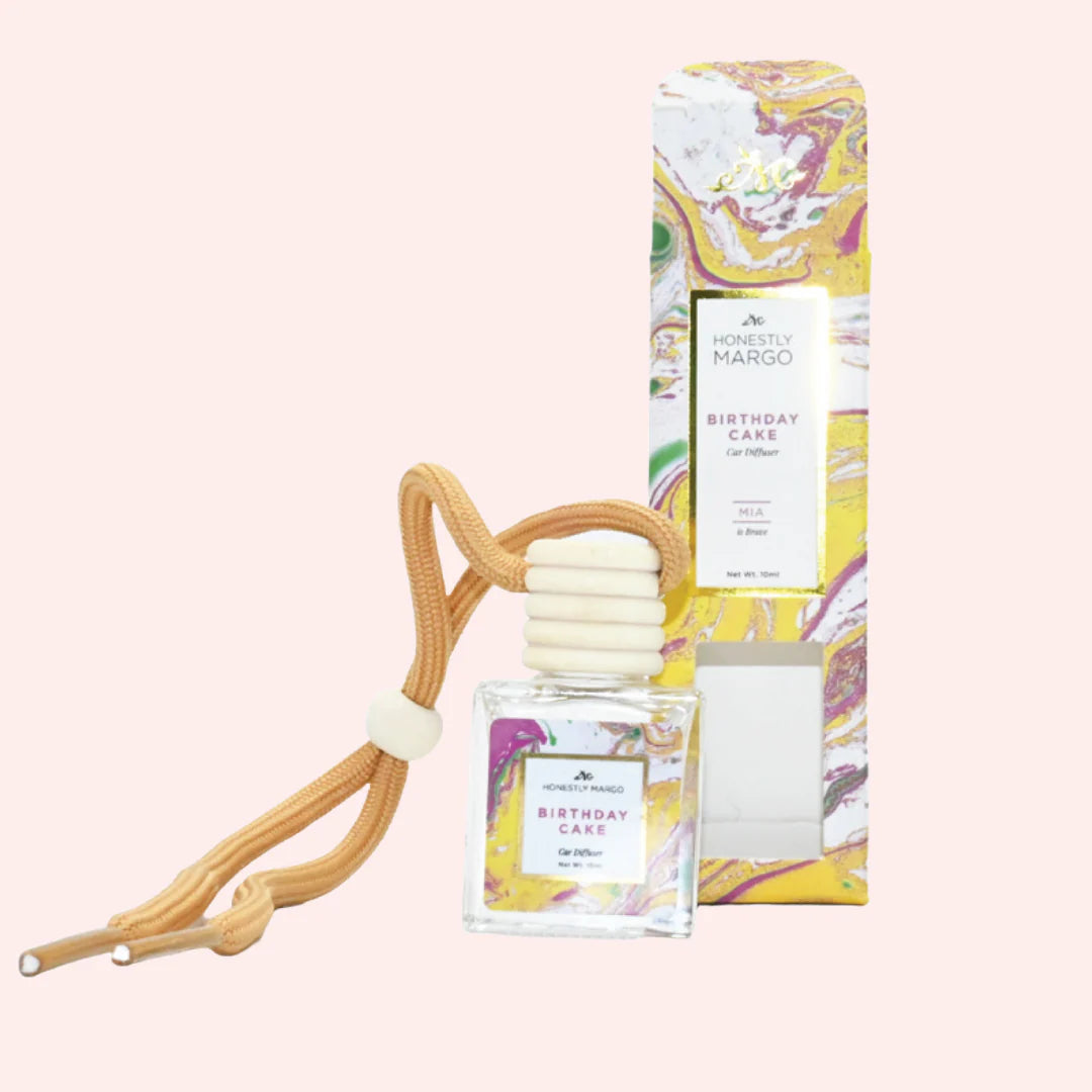 Honestly Margo Car Diffuser