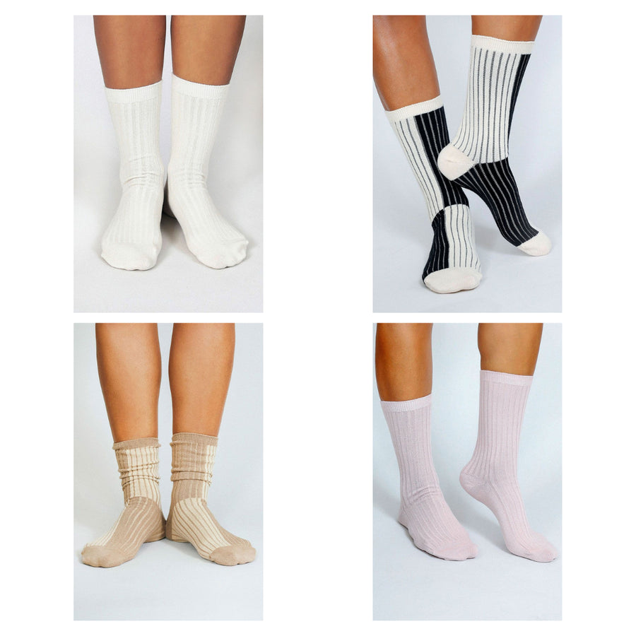Luxe Socks