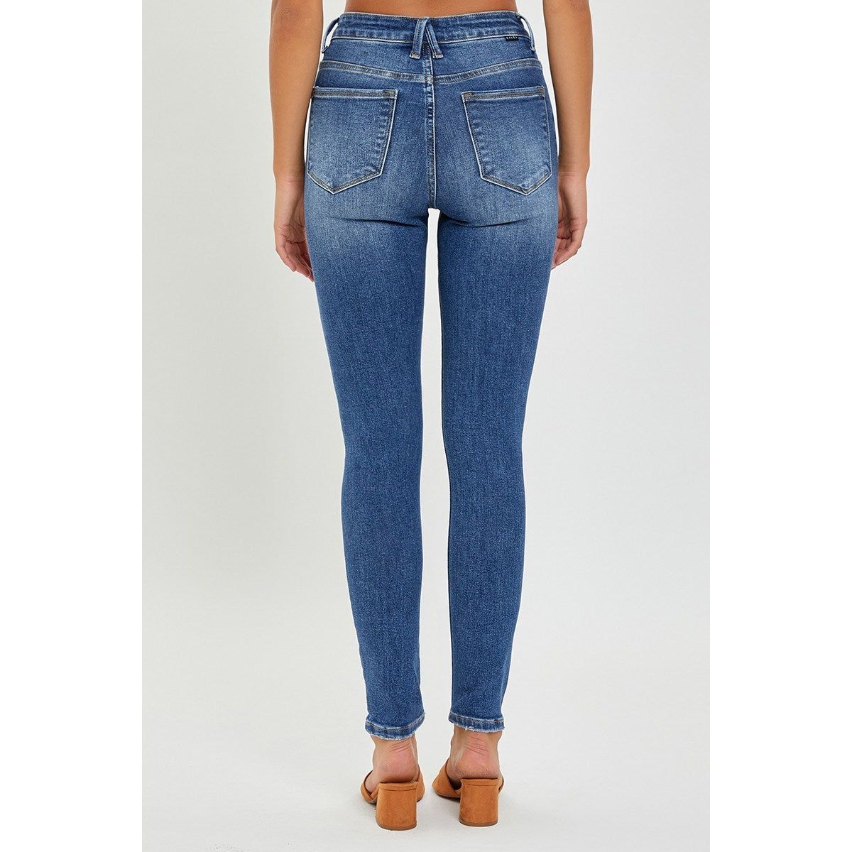 Risen High Rise Skinny Jean