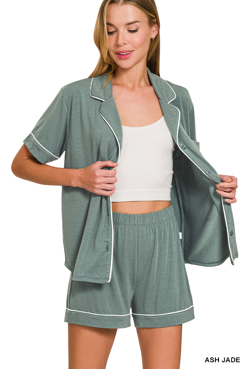 Zenana PJ Set