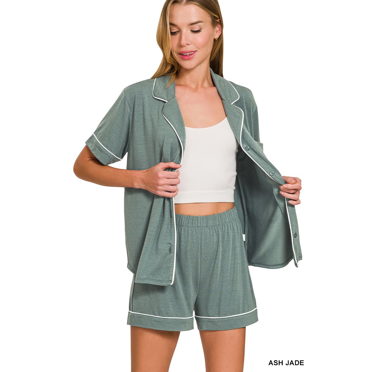 Zenana PJ Set