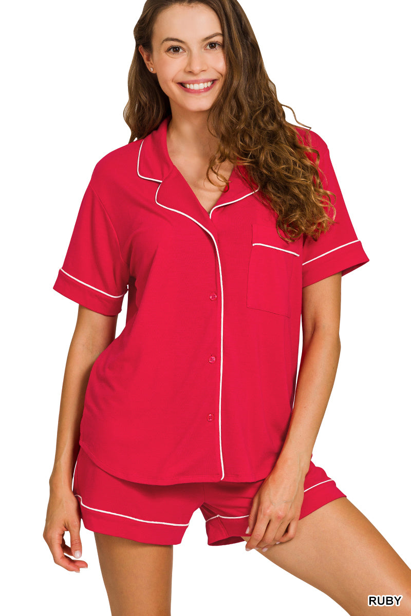 Zenana PJ Set