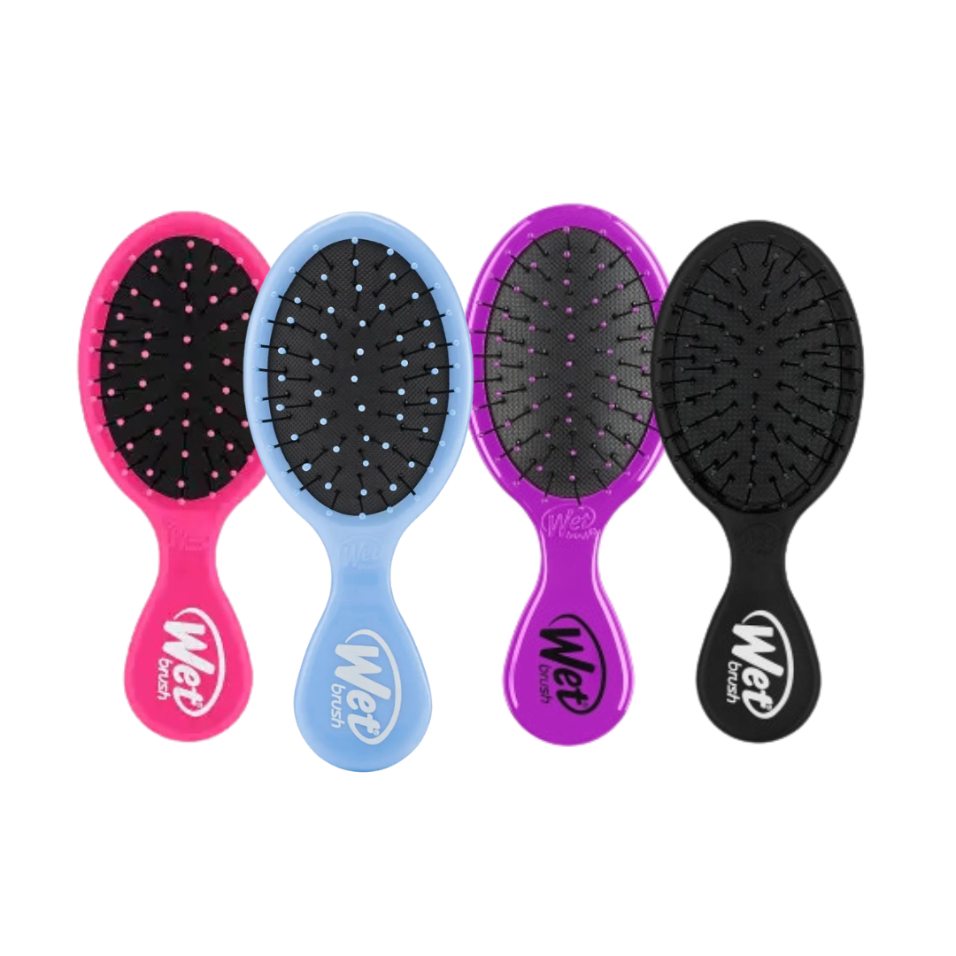 Wet Brush Mini Detangler