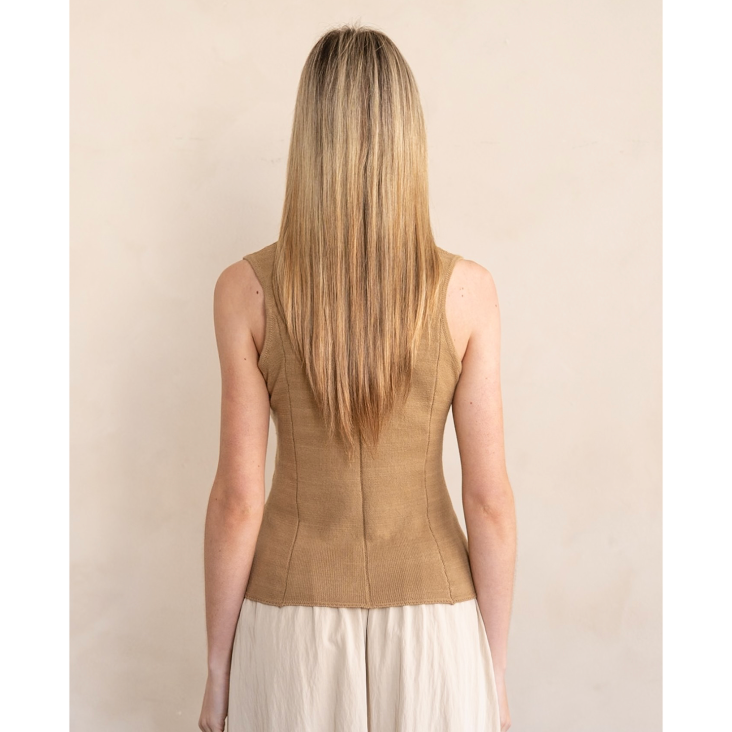 Harborline Knit Vest