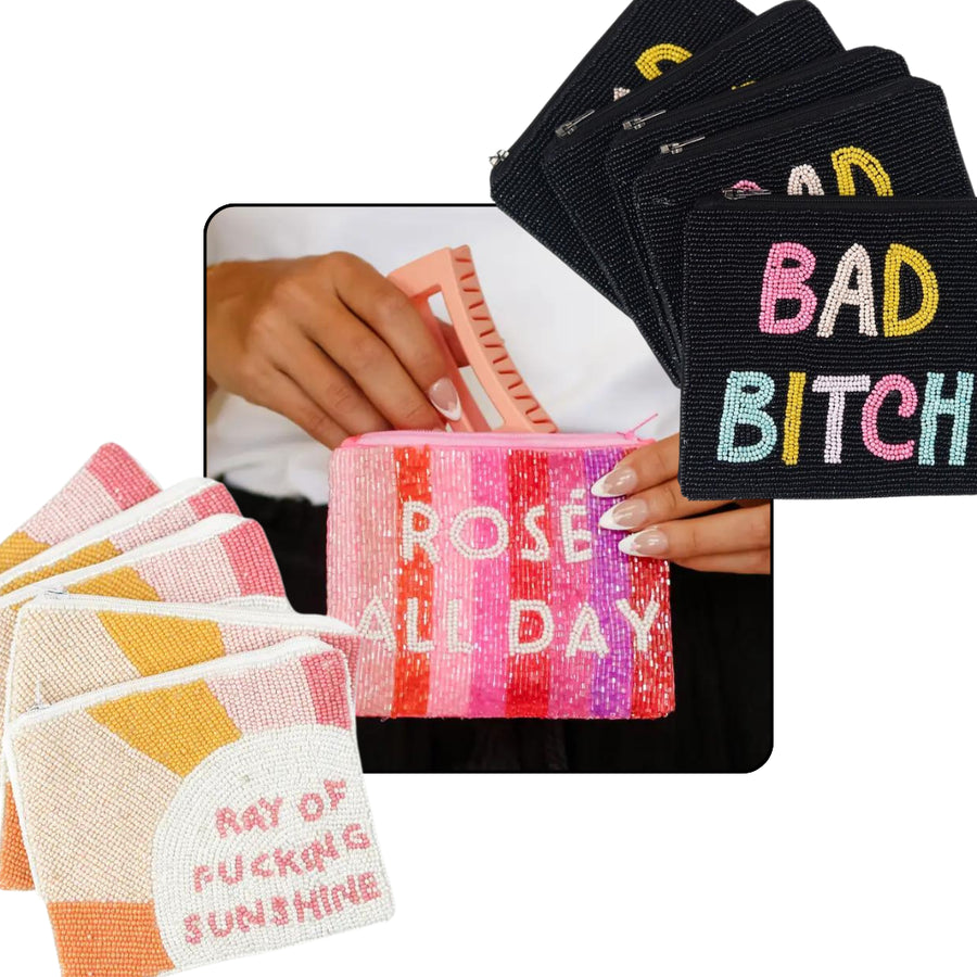 Funny Coin Purse