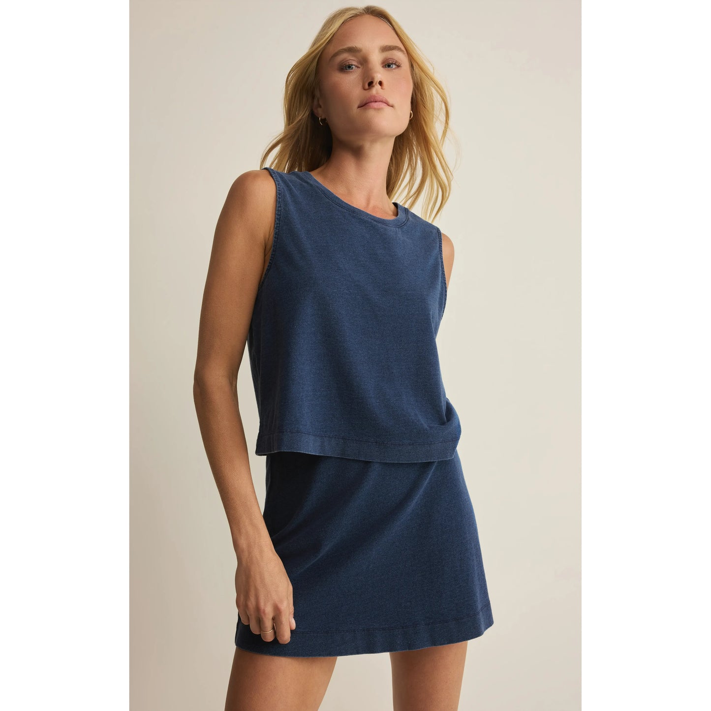 Z Supply Gail Mini Skirt
