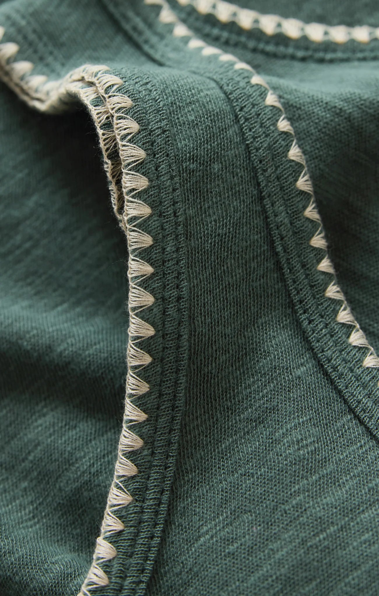 Z Supply Julian Crochet Tank