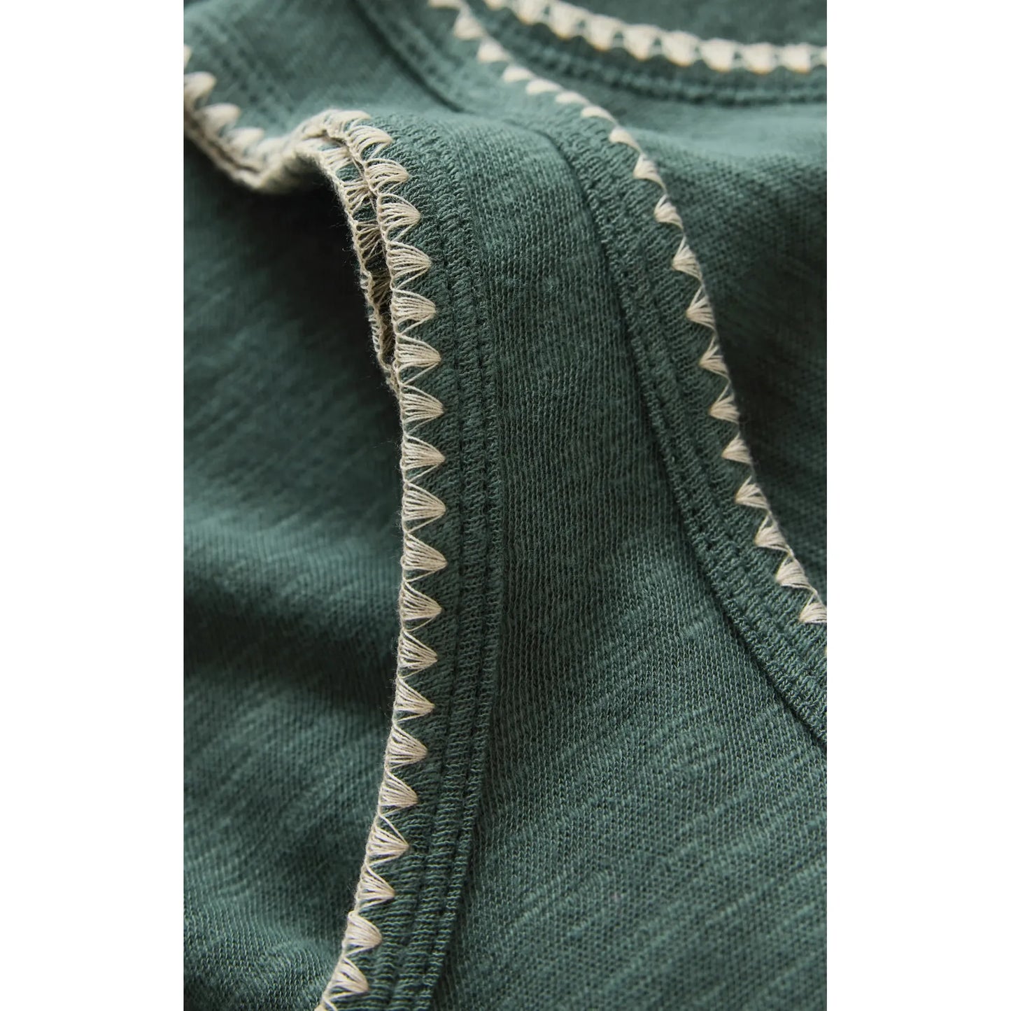 Z Supply Julian Crochet Tank