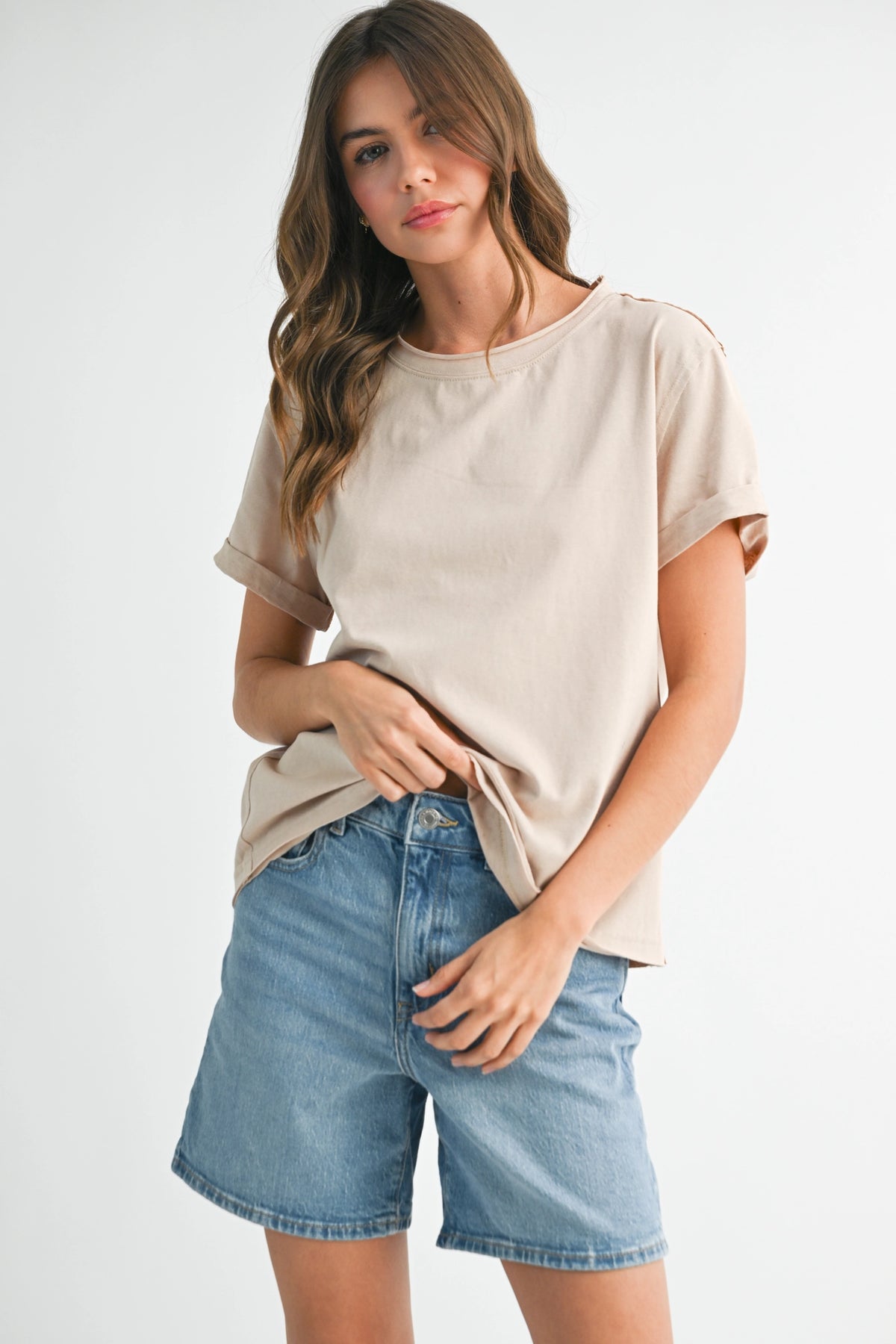 Mali Short Sleeve Shirt