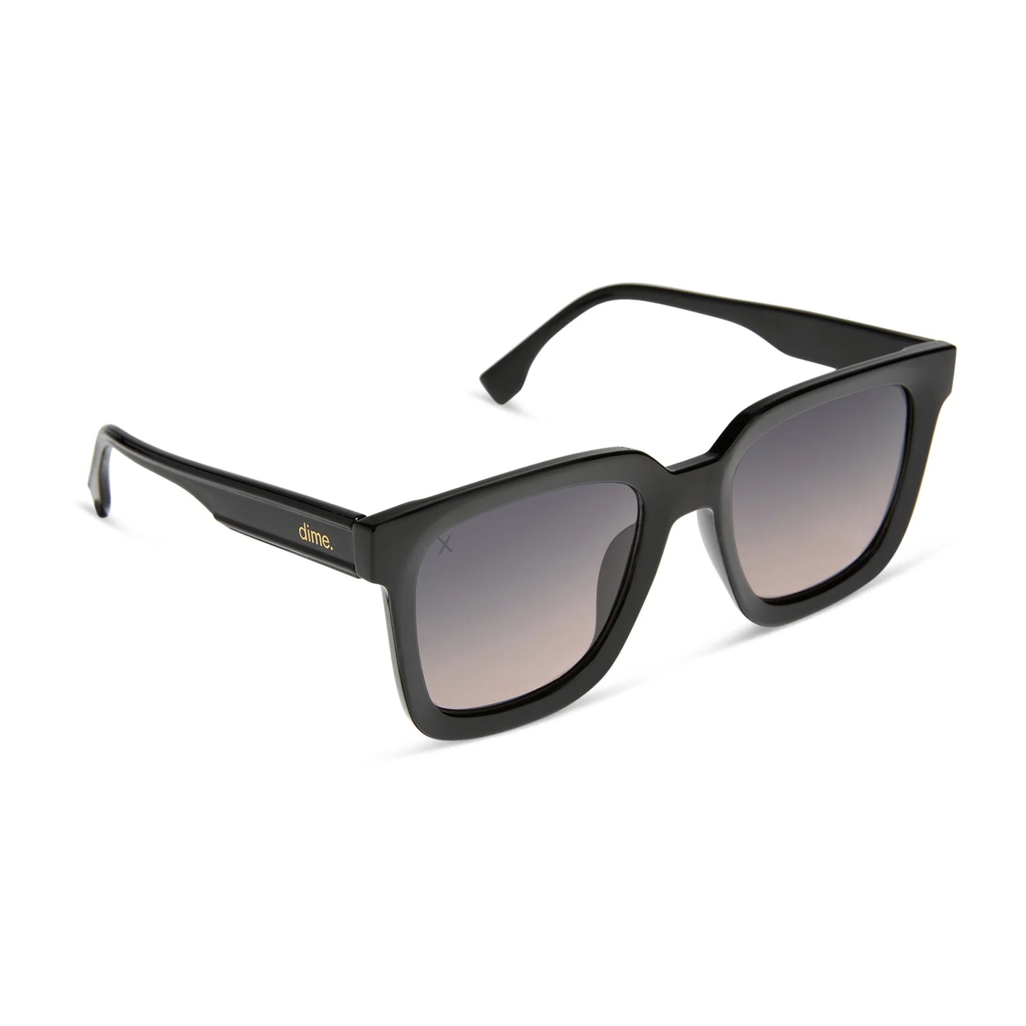 Malibu Black Sunglasses