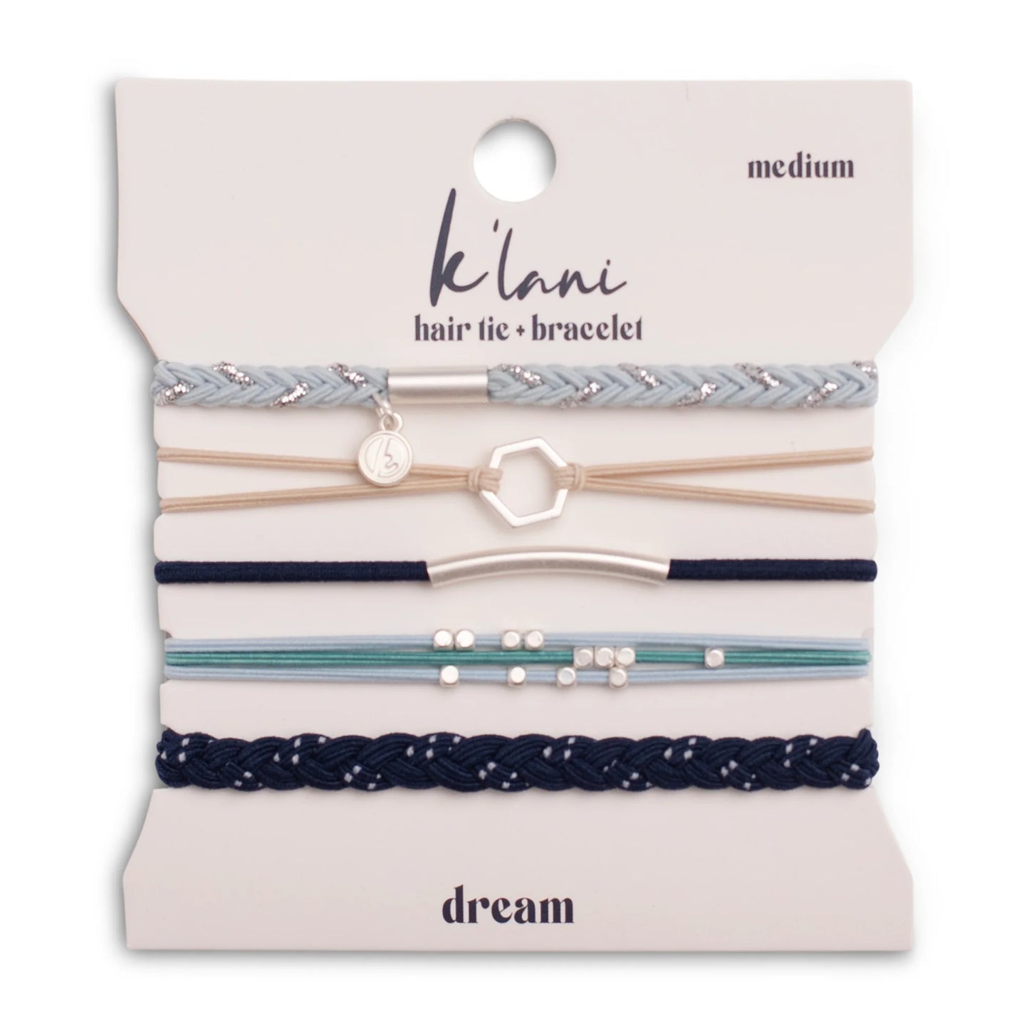 K'Lani Hair Tie Bracelets