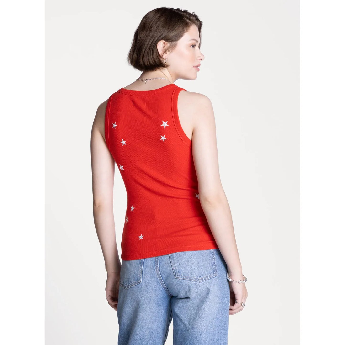 Red Star Tank