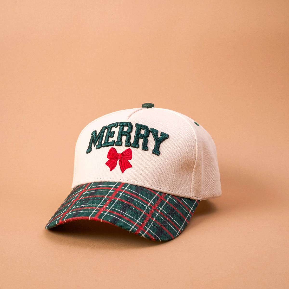 Merry Trucker Hat