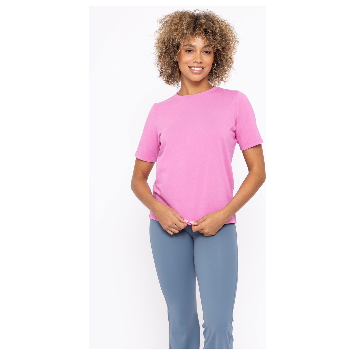 Classic Boxy Fit Tee
