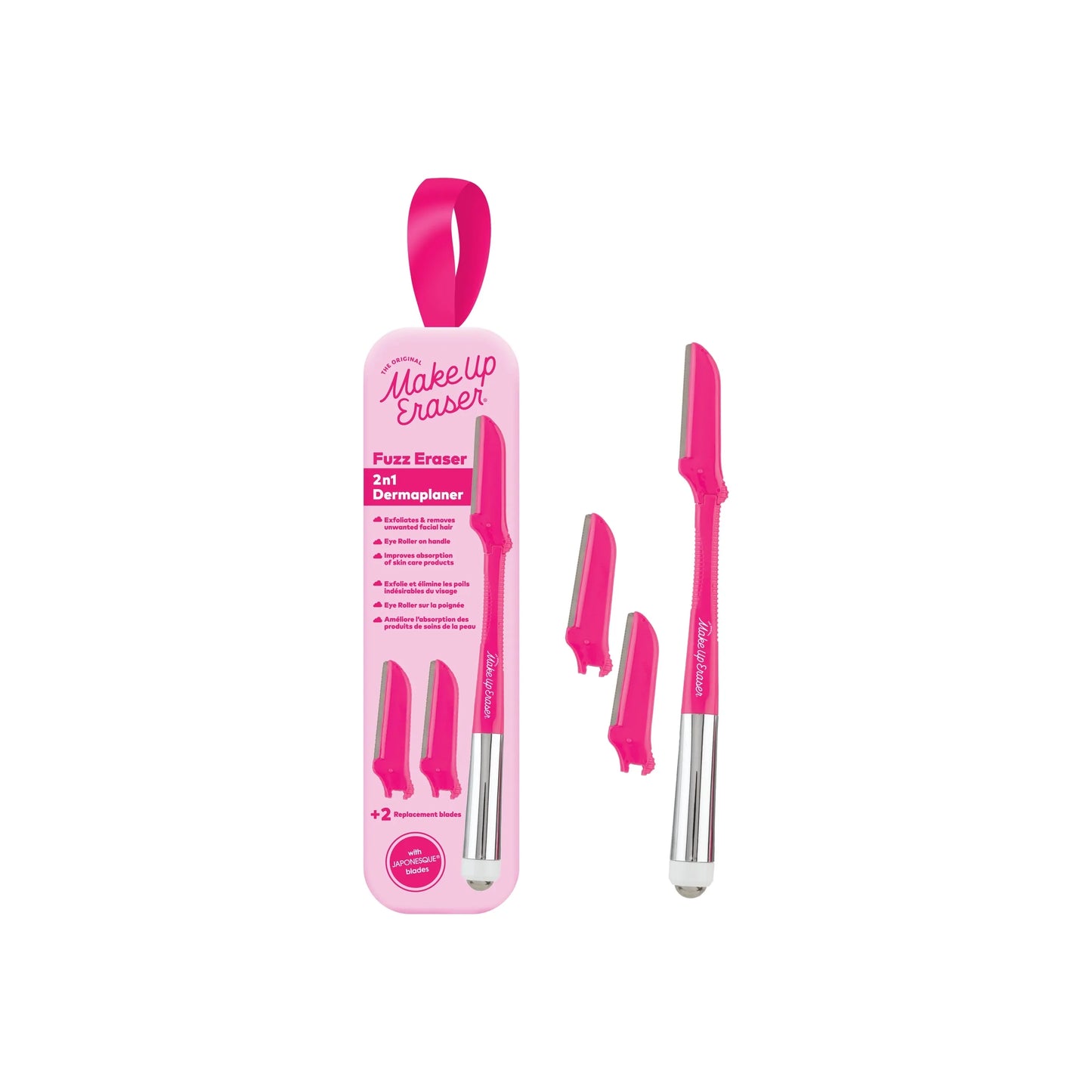 The Fuzz Eraser
