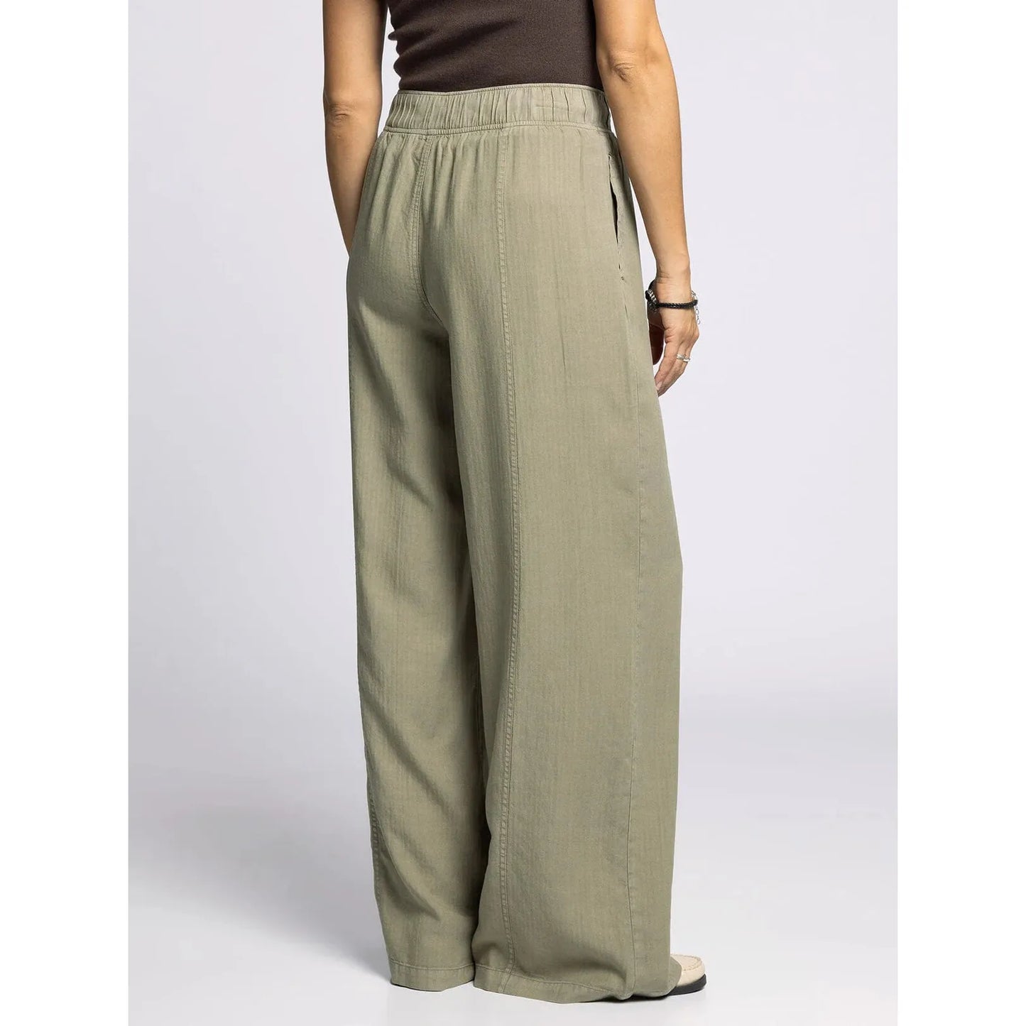 June Pants - Olive