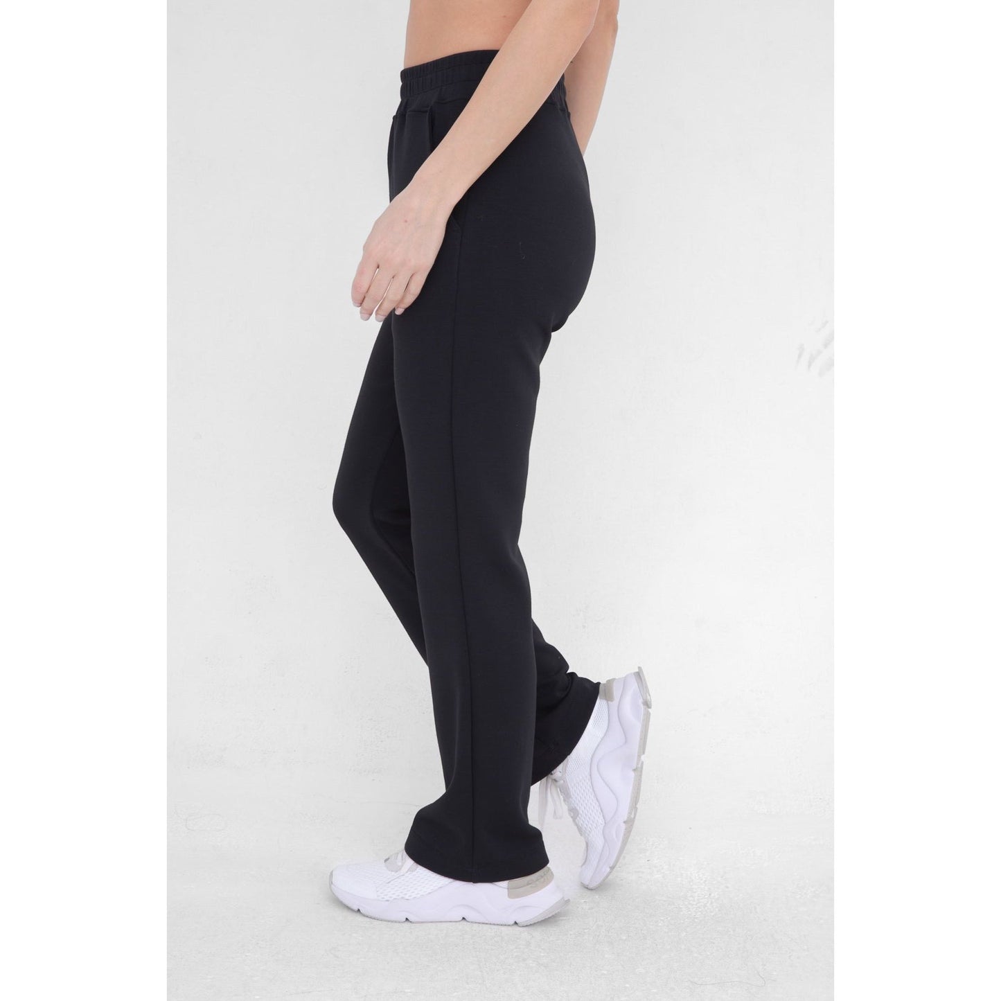 Meg High-Waist Pants