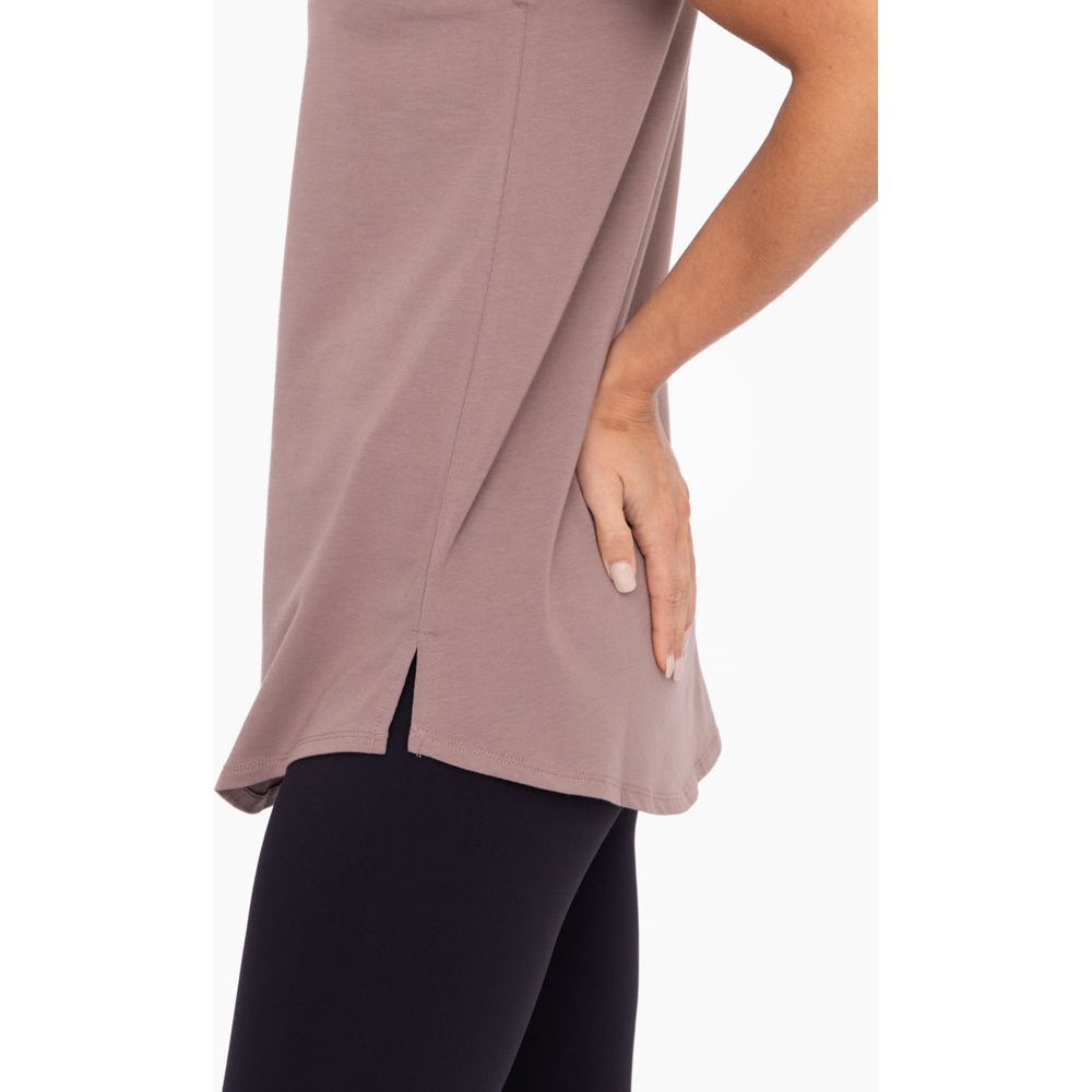Sleeveless Flowy Tank