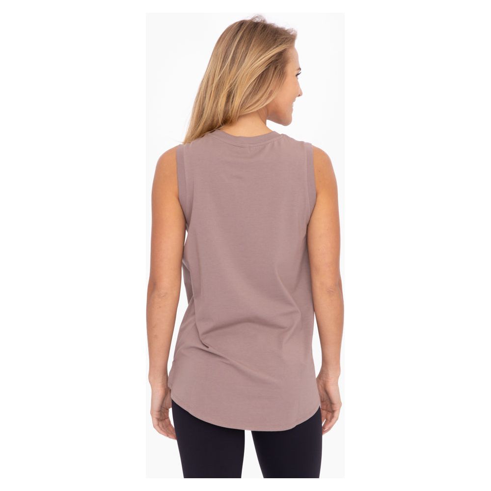 Sleeveless Flowy Tank