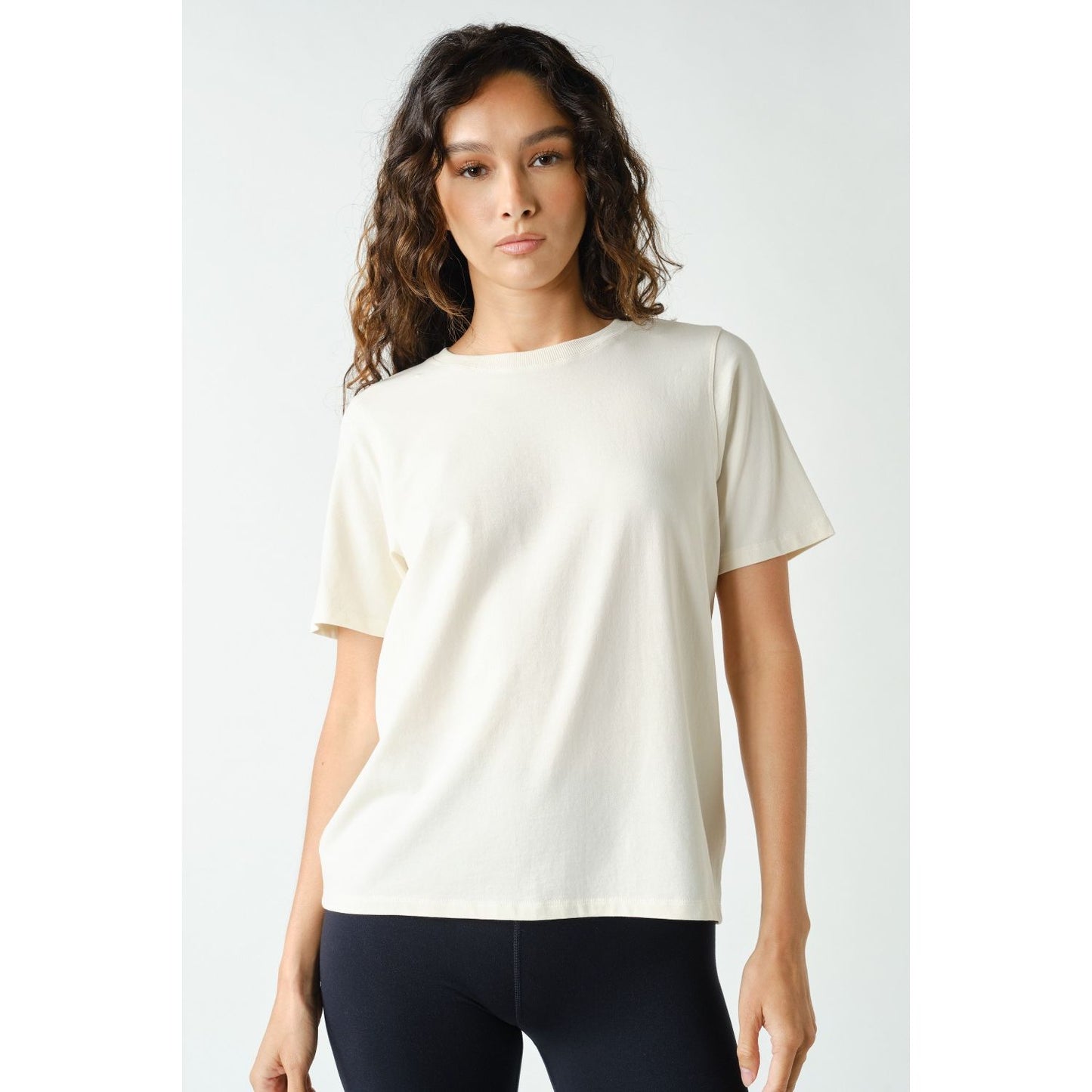 Classic Boxy Fit Tee