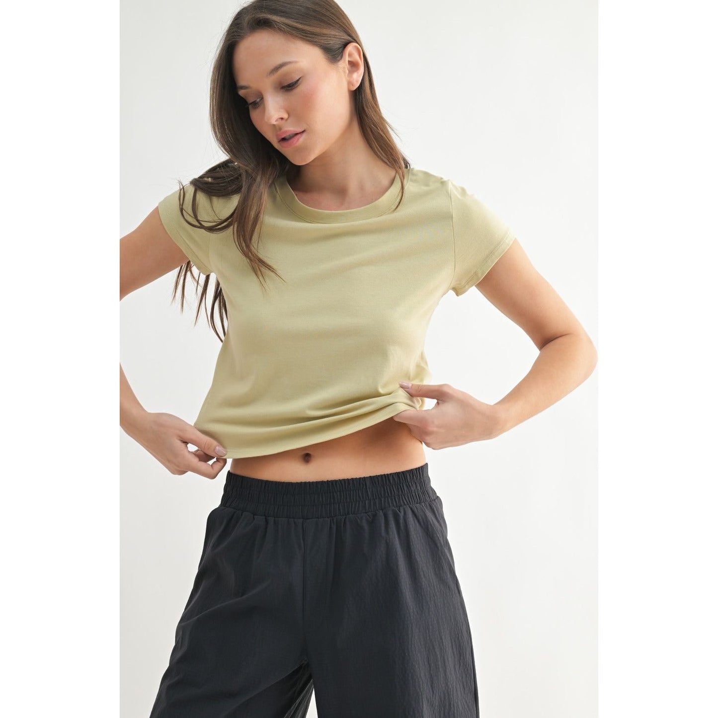 Essential Short Sleeve Tee