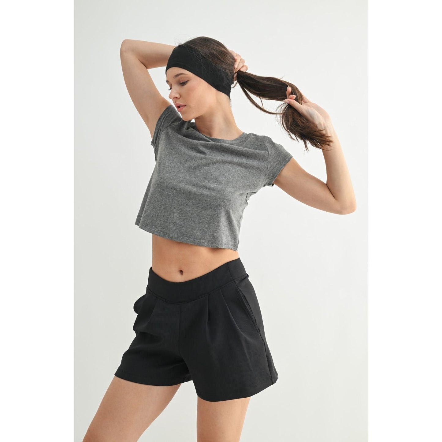 Essential Short Sleeve Tee