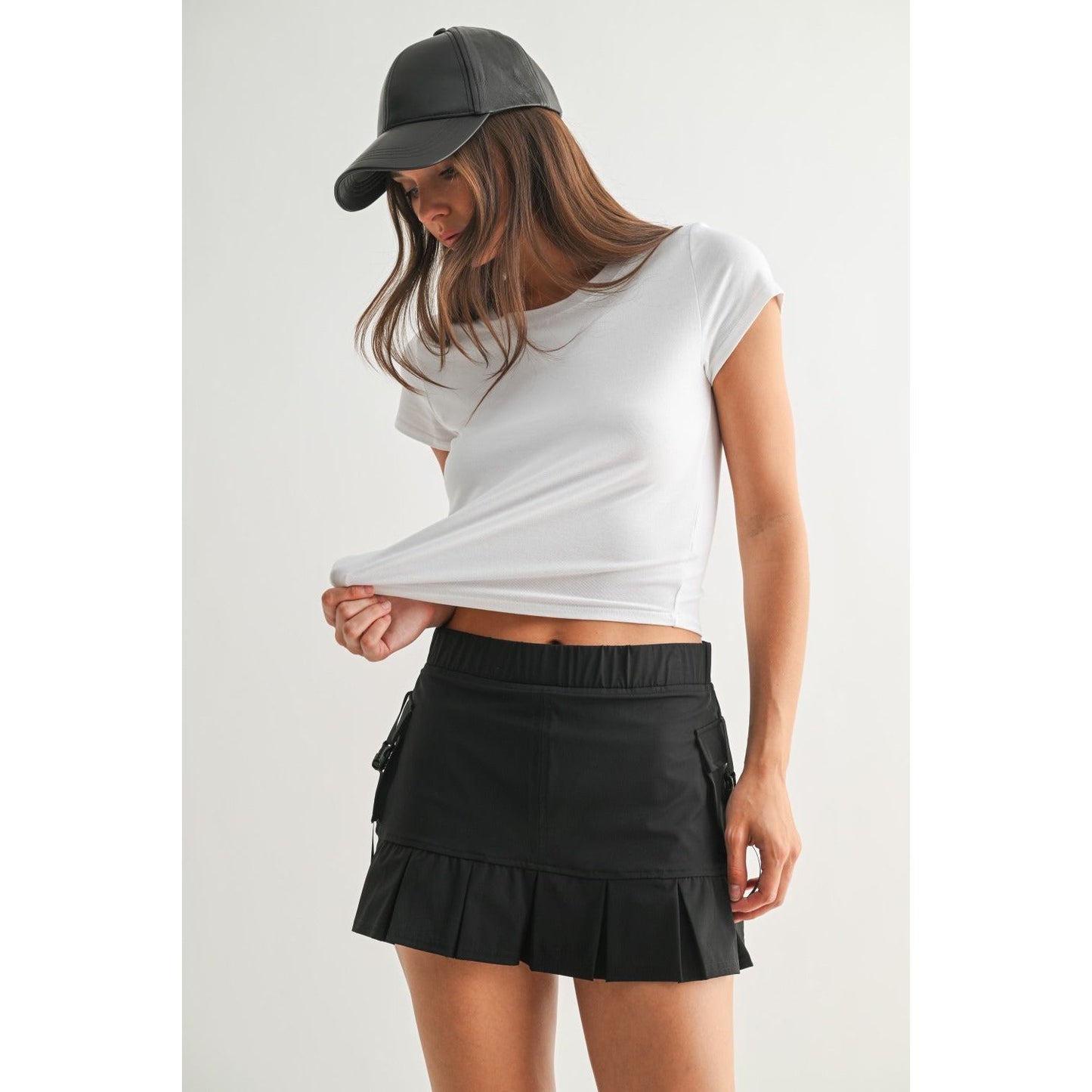 Essential Short Sleeve Tee
