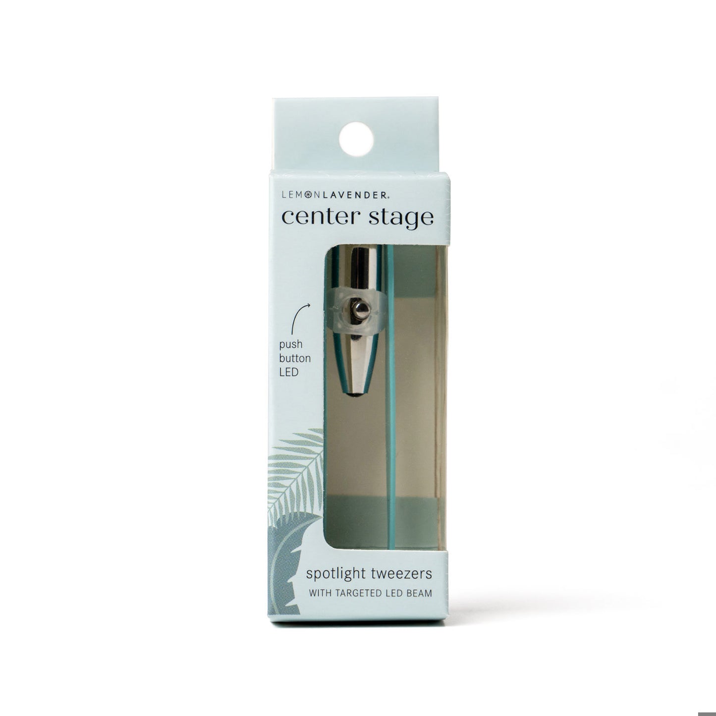 Center Stage Tweezer