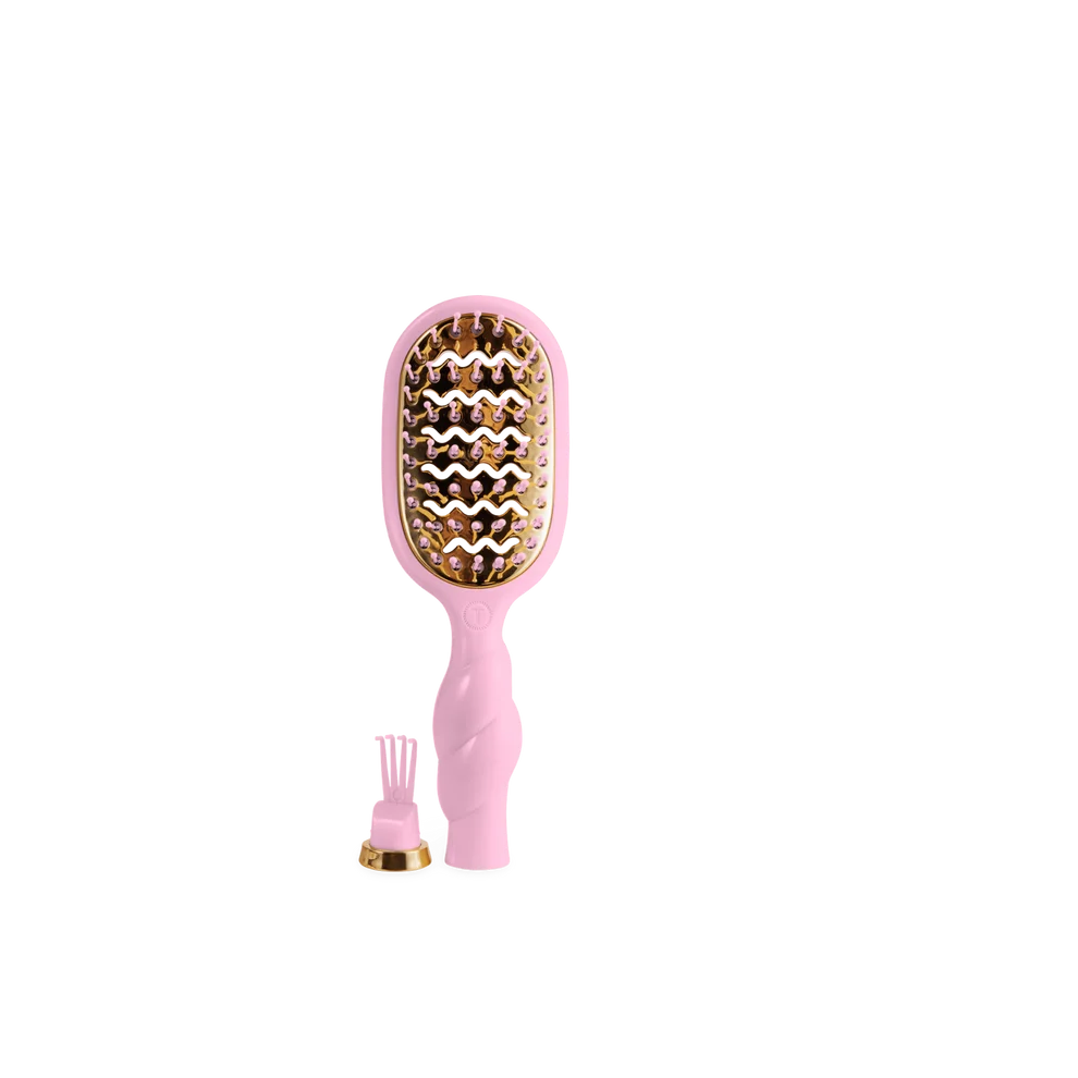 Teleties Mini Pink Brush