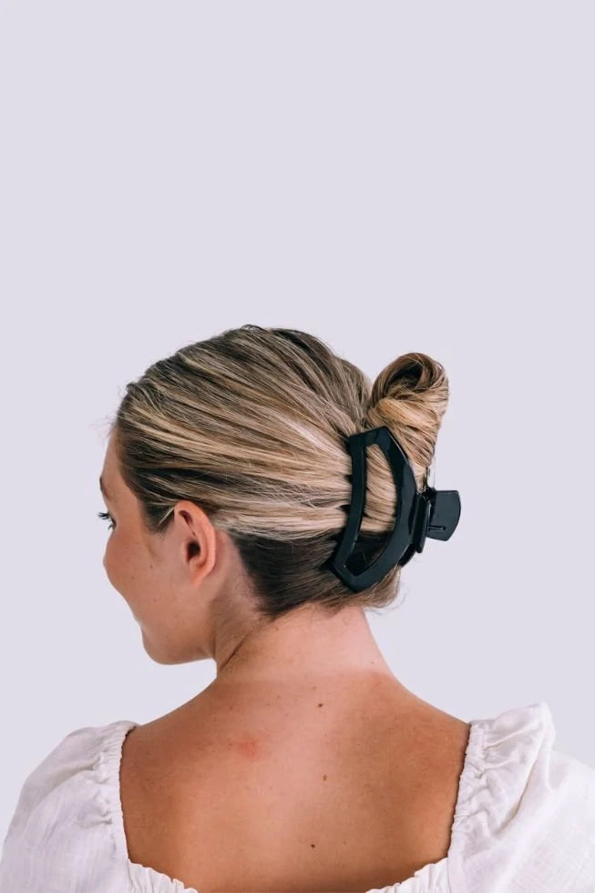 Teleties Open Claw Clip