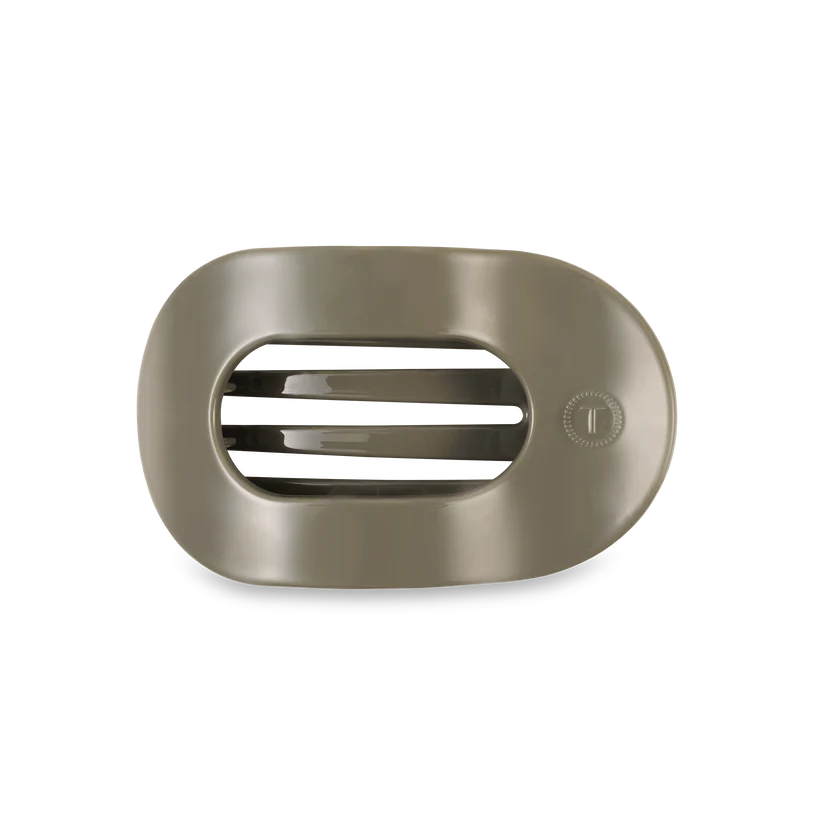Medium Round Teleties Clip