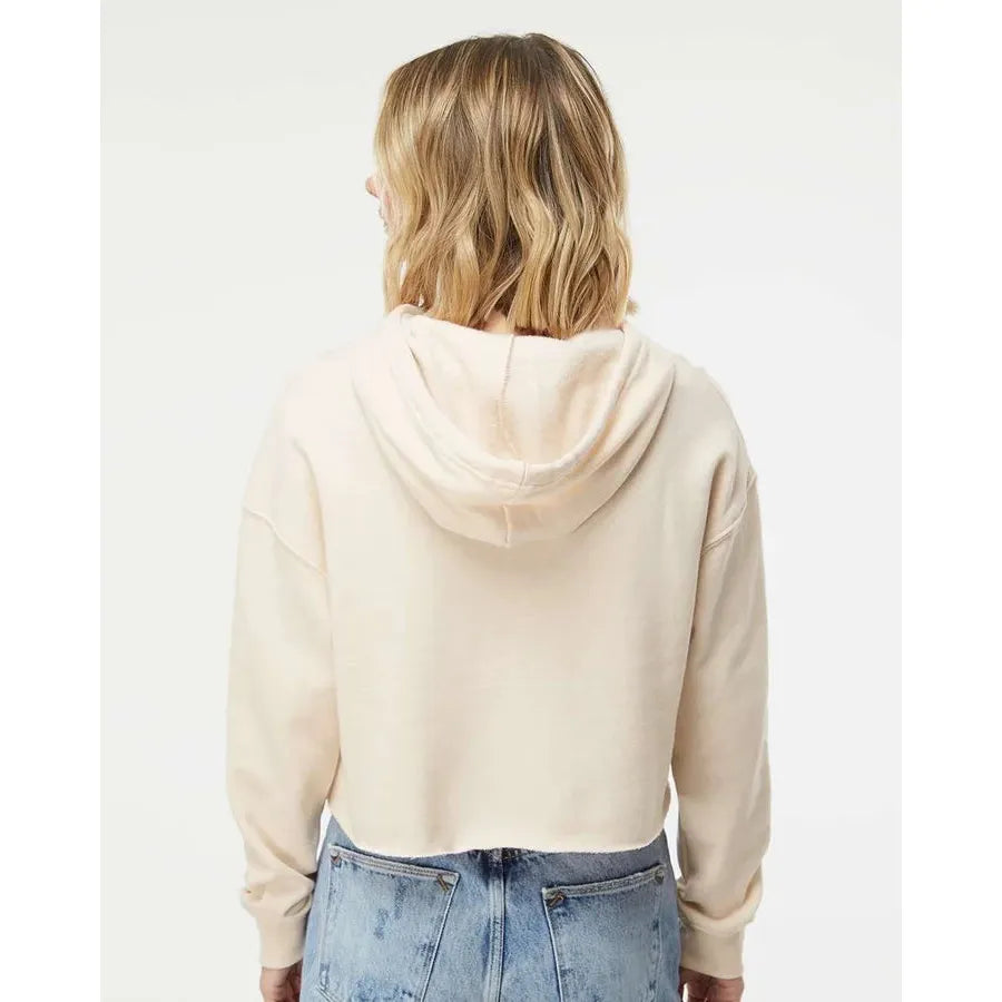 Buttery Soft Cropped Hoodie