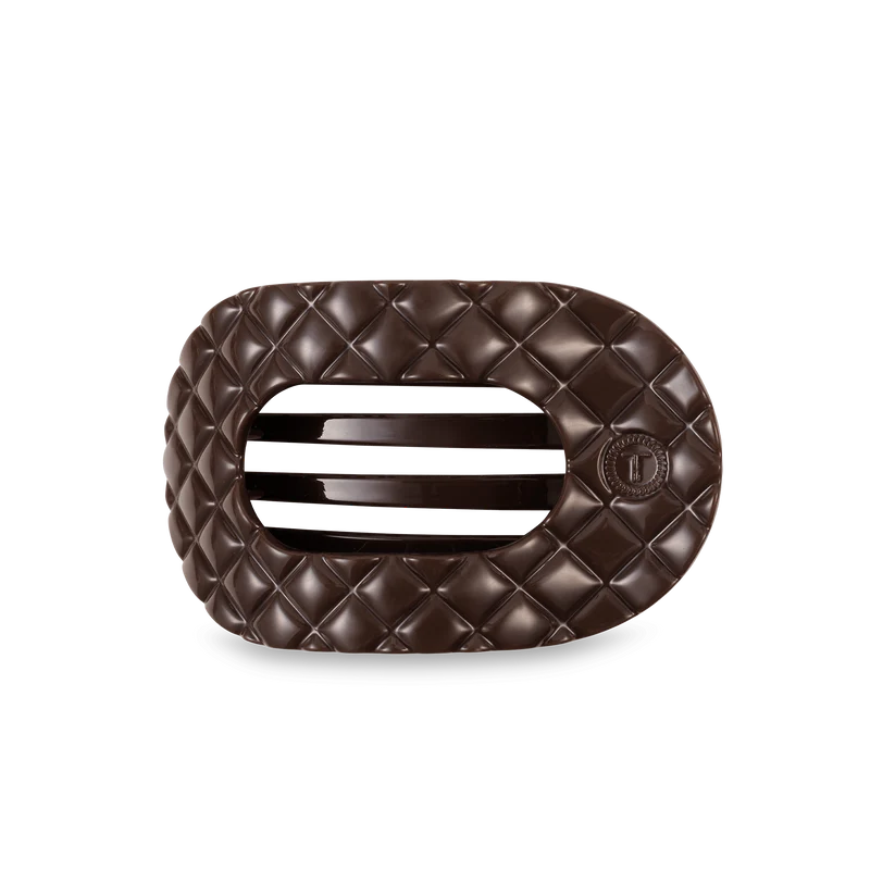 Medium Round Teleties Clip