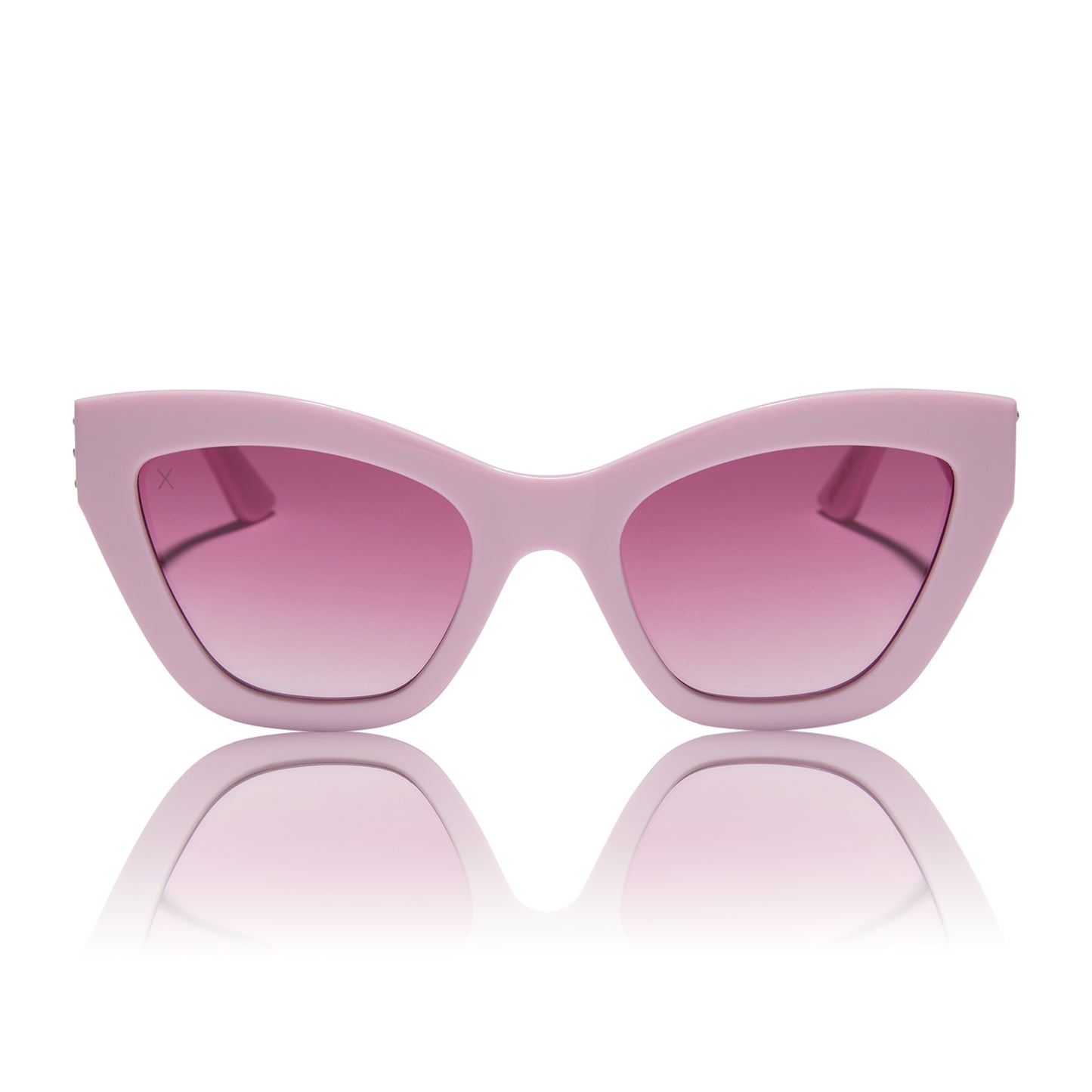 Regina Pink Sunglasses