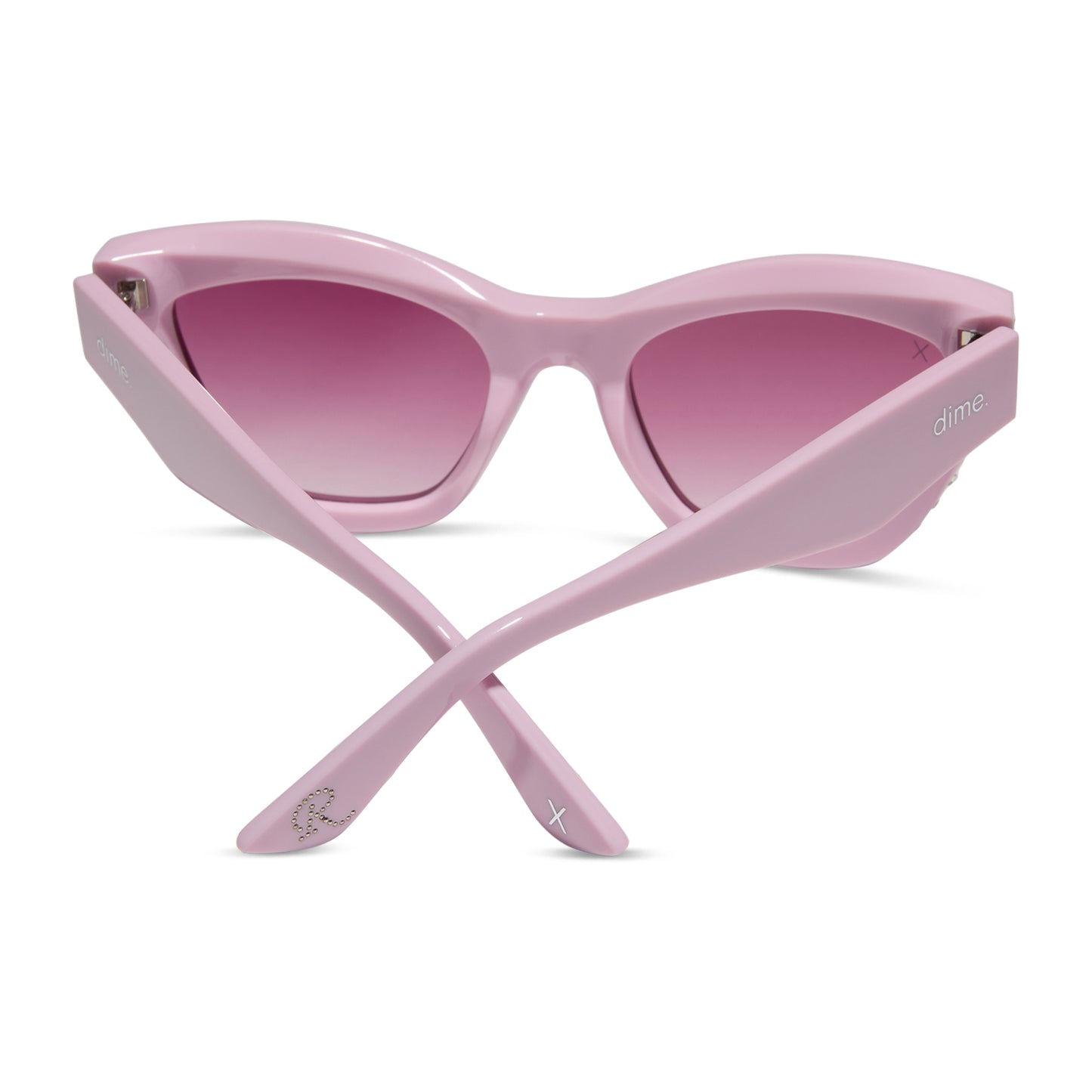 Regina Pink Sunglasses