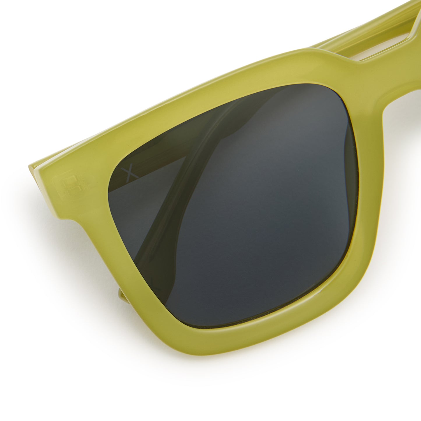 Malibu Valley Green Sunglasses