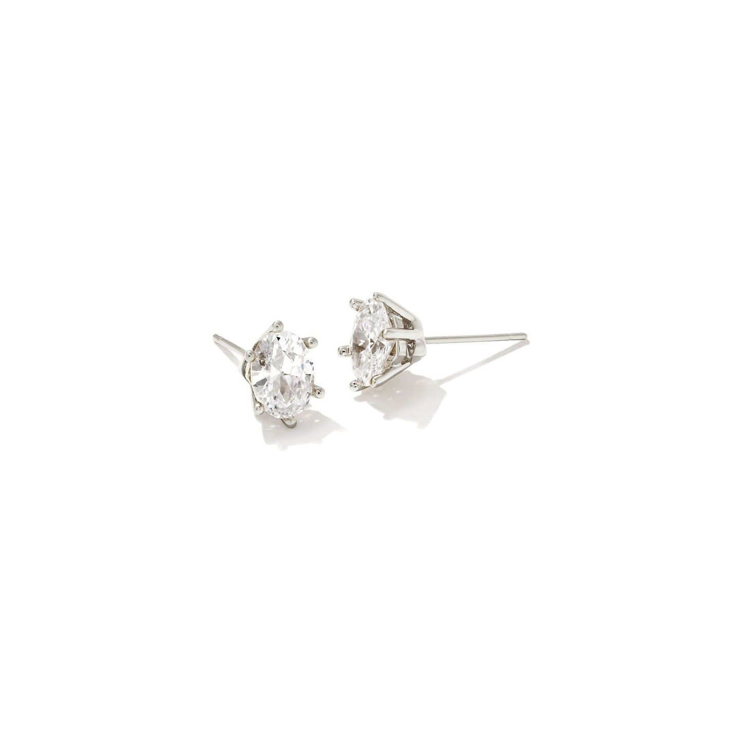 Caitlin Crystal Stud Earrings