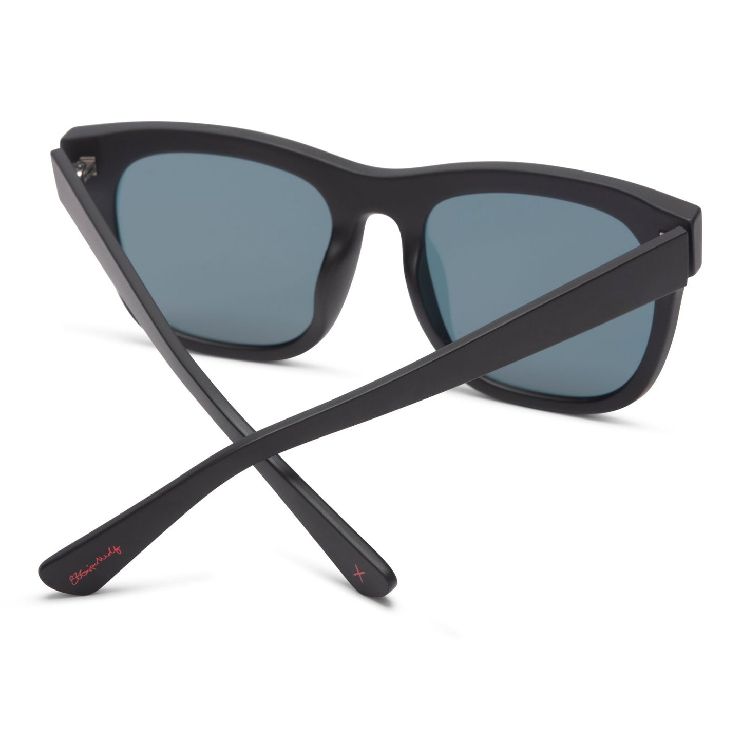 Foxy Polarized Red Sunglasses