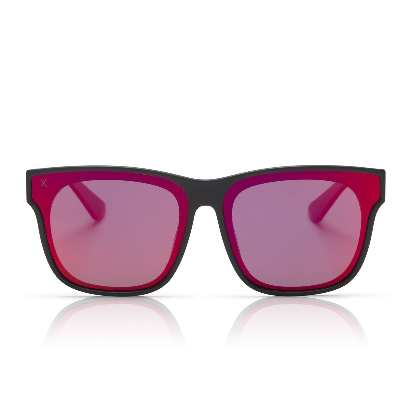 Foxy Polarized Red Sunglasses